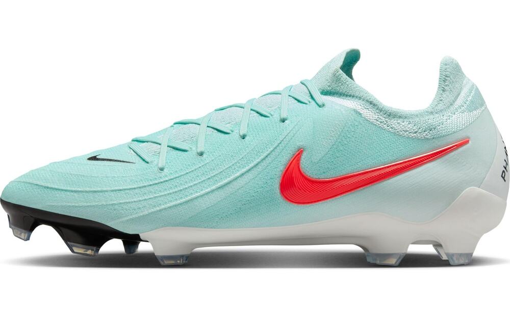 NIKE PHANTOM GX 2 PRO FG LOW-TOP SOCCER CLEATS  SIZE 4.5